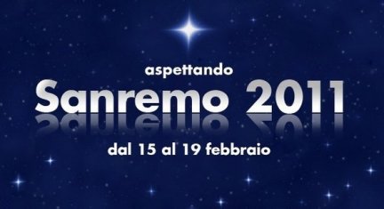 Sanremo 2011: le polemiche prima della partenza