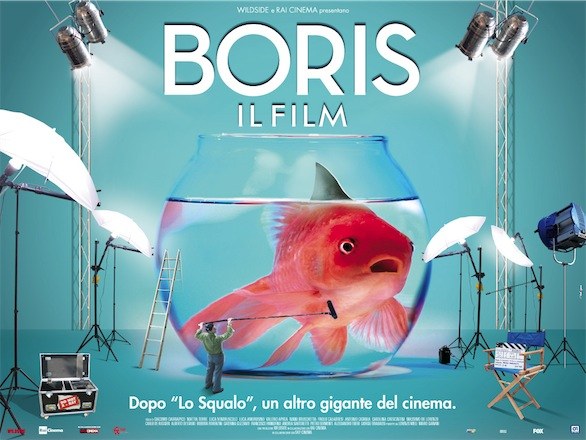 Boris Il Film: ecco i poster, sinossi ufficiali e note di regia