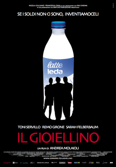 Il Gioiellino – di Andrea Molaioli: foto e locandina ufficiale