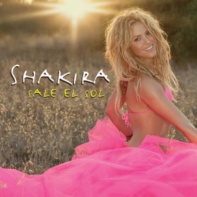 Shakira: “Sale El Sol” (video ufficiale)