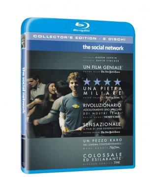 The Social Network dal 9 marzo in Blu-Ray e DVD: tutte le informazioni