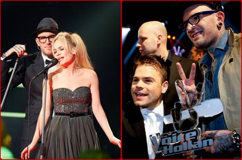 The Voice of Holland in autunno in Francia su TF1. In arrivo anche in Italia ?