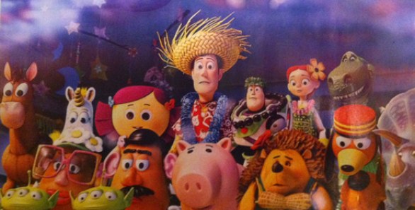 Toy Story Hawaiian Vacation – le prime immagini del nuovo cortometraggio