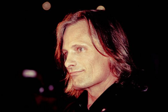 Anche Viggo Mortensen in lizza per un ruolo in Superman?