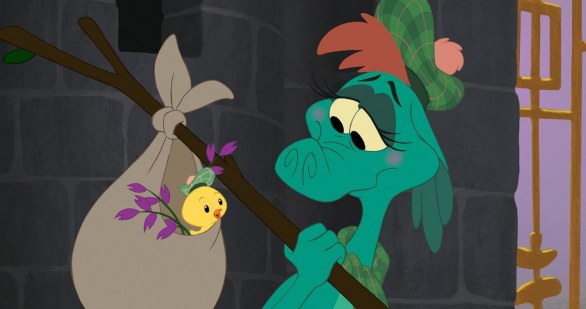 The Ballad of Nessie: prime immagini del nuovo cortometraggio d’animazione targato Disney