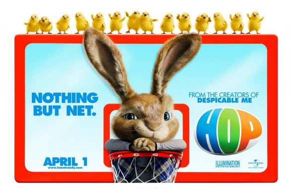 Hop – nuovo trailer e un sacco di locandine per il coniglietto della Universal