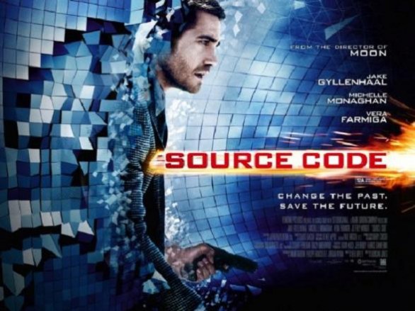 Source Code – le foto ed una nuova locandina del thriller fantascientifico con Jake Gyllenhaal