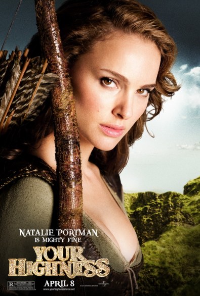 Your Highness – tre character poster ed una locandina in arrivo dall’Est
