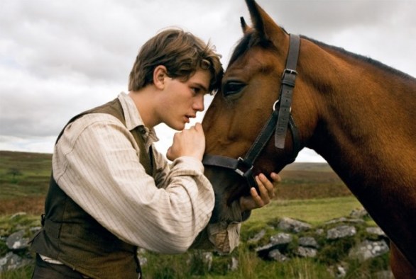 War Horse: prime immagini del nuovo film di Steven Spielberg