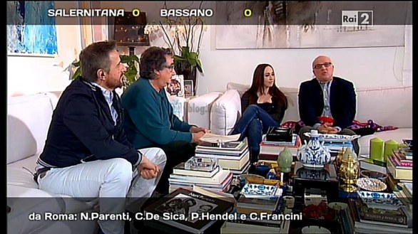 Amici Miei 2011 – I protagonisti in tv