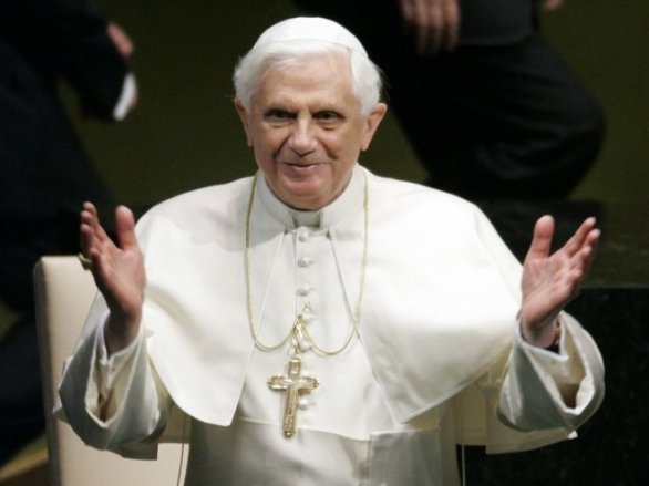 Papa Ratzinger risponderà in Tv durante “A Sua immagine” alle domande dei fedeli