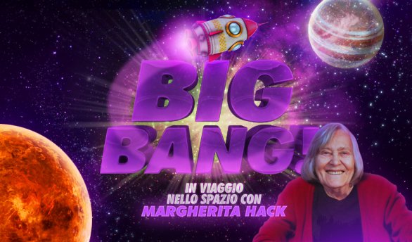 Margherita Hack diventa un “modello aspirazionale” per Dea Kids. E “sfotte” Voyager