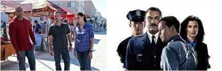 La seconda stagione di Ncis: Los Angeles e Blue Bloods da stasera su Raidue