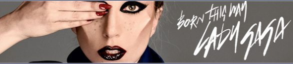 Oggi Lady Gaga compie 25 anni. Auguri!