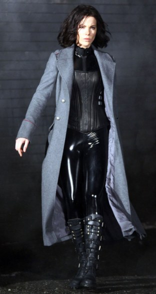 Underworld 4: New Dawn – prime foto dal set per Kate Beckinsale