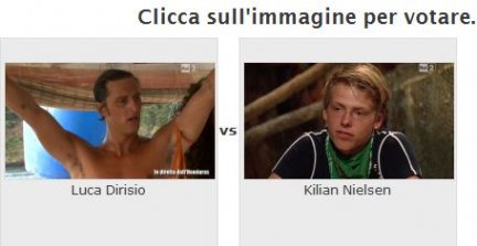 L’isola dei famosi 2011 – Stasera la terza puntata. Fuori Luca Dirisio o Kilian Nielsen?