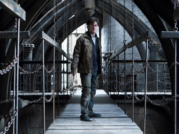 Harry Potter e i Doni della Morte Parte 2: prima featurette e nuova foto