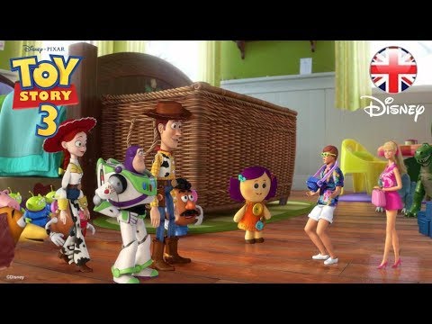 Toy Story Hawaiian Vacation — Official Disney Pixar Short Film Teaser | HD