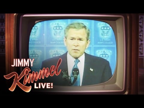 The President’s Speech