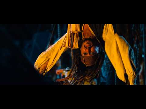Pirati dei Caraibi – Oltre i confini del mare – Il nuovo trailer