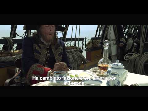 Pirati dei Caraibi – Oltre i confini del mare – Consumer sizzle (pod)