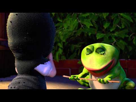 Gnomeo & Giulietta – I personag… gli gnomi del film