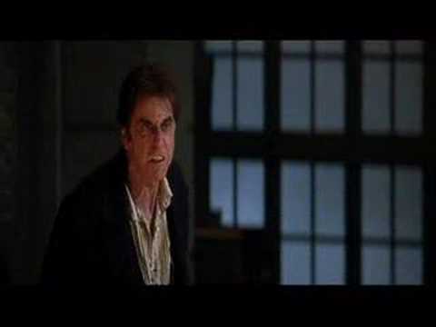 Al Pacino Speech on Devil’s Advocate