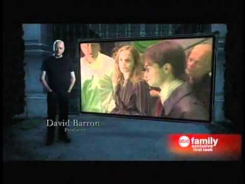 ABC Family Marathon // Harry Potter And The Deathly Hallows // The final shoot