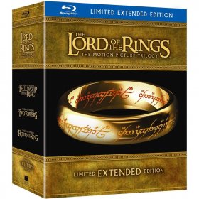 Il Signore degli Anelli: il cofanetto della trilogia Extended Edition in Blu-Ray in preordine su Amazon