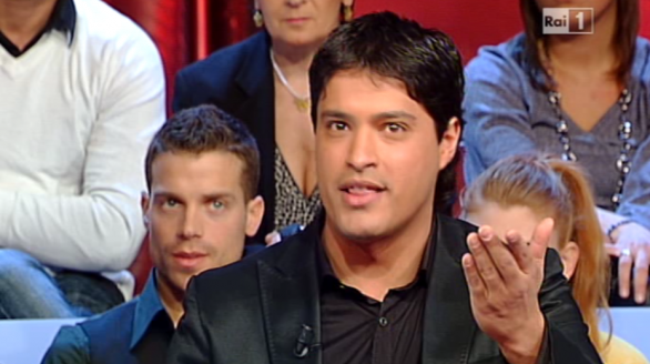 L’Arena – le star della tv truffate dalla mamma di Adelaide