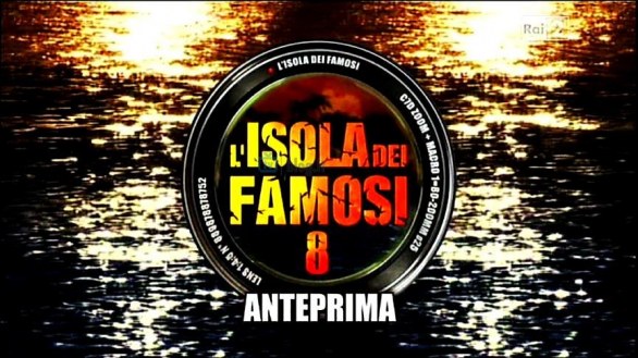 L’Isola dei famosi 8 – Puntata del 15 marzo 2011