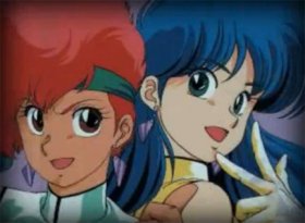 Kate and Julie – Dirty Pair  in onda dal 9 marzo su Manga Tv