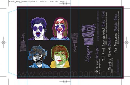 Gli Animal Collective, un paio di scarpe e una musicassetta