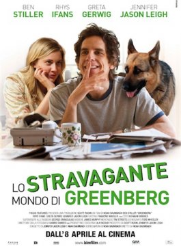 Lo stravagante mondo di Greenberg: nuova data d’uscita, locandina e nuove clip in italiano