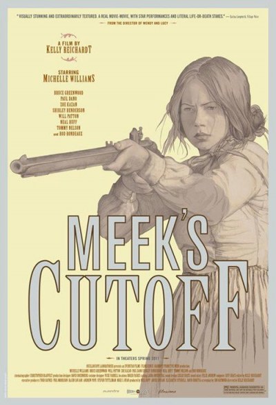 Il sentiero di Meek – Meek’s Cutoff: nuovo trailer e nuova locandina del “western” di Kelly Reichardt