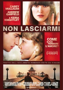 Non Lasciarmi (Never Let Me Go) – Recensione in Anteprima