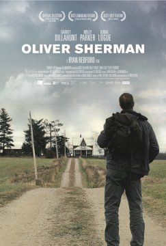 Oliver Sherman – La locandina e il trailer