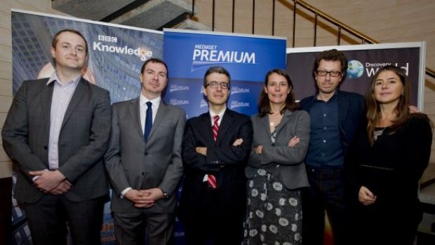 Mediaset Premium: presentati BBC Knowledge e Discovery World, la documentaristica e il factual entertainment nel pacchetto Gallery