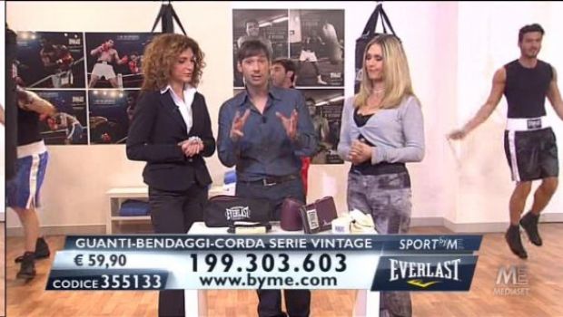 Me: da oggi il nuovo canale free semi-generalista di Mediaset dedicato all’e-commerce su grandi marche