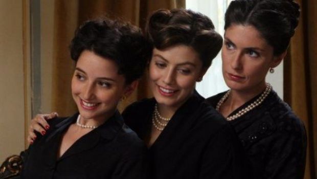 Le Sorelle Fontana sbancano l’Auditel. Luca e Matilde Bernabei a TvBlog: “Dedichiamo questo grande successo a Carlo Bixio che ha scoperto Alessandra Mastronardi”