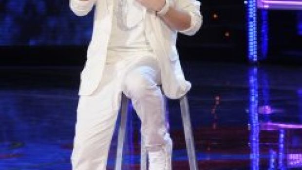 Amici 2011 – I finalisti: Virginio Simonelli