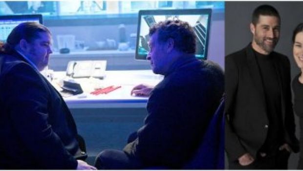 Jorge Garcia in Fringe 3, Josh Holloway nei finale di Community 2. E Matthew Fox cerca ruoli comici (ma non sit-com)