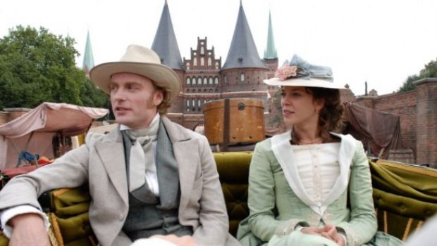 Stasera su Sky Cinema 1HD la miniserie I Buddenbrooks