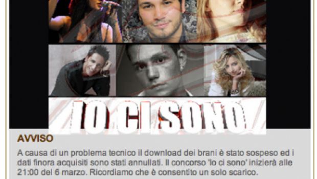 Amici 10: concorso Tezenis sospeso, riparte alle 21:10