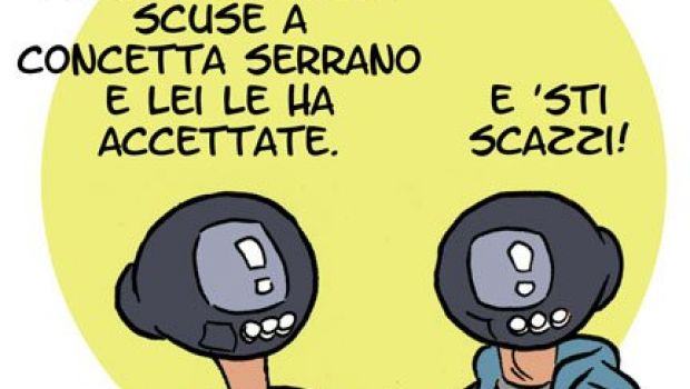 La grande informazione di Domenica Cinque