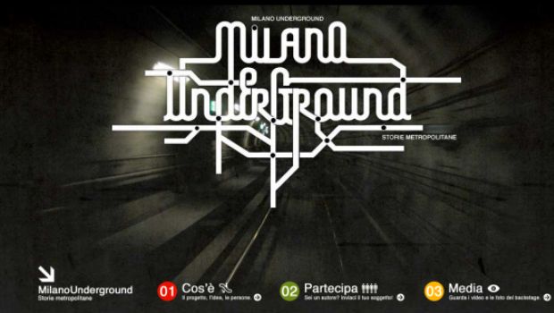 Milano Underground: cercasi soggetti per una nuova serie “metropolitana”
