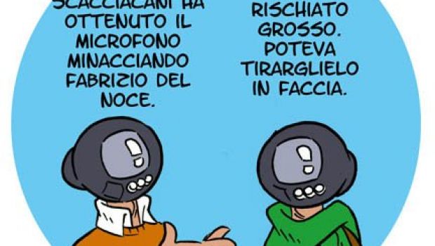 A mano armata