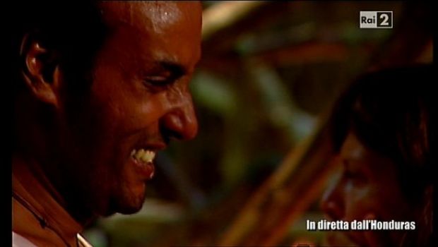 L’Isola dei famosi 2011 – Walter Garibaldi eliminato