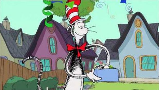 Il gatto col cappello arriva dal 14 marzo su Playhouse Disney