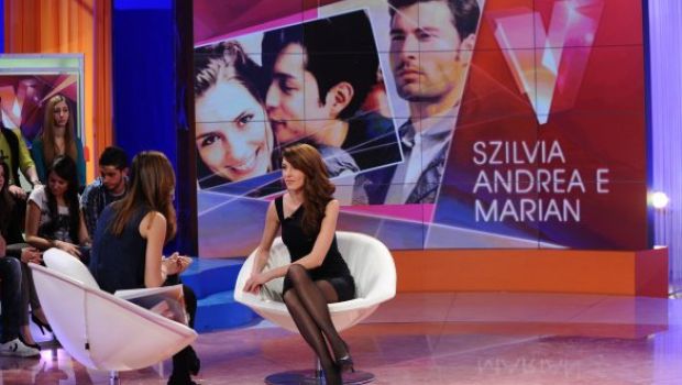 A Verissimo parla Szilvia Miskolczi l’ex di Andrea Cocco